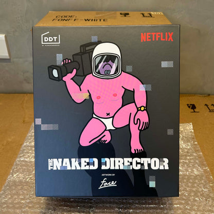 Netflix Face Oka "The Naked Director" Series