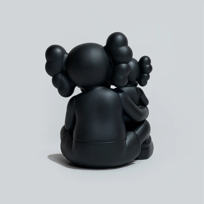 KAWS HOLIDAY: CHANGBAI MOUTAIN  藝術家玩具  黑色