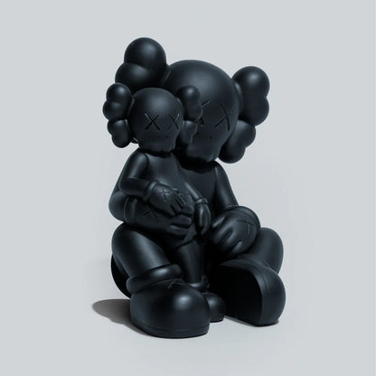 KAWS HOLIDAY: CHANGBAI MOUTAIN  藝術家玩具  黑色