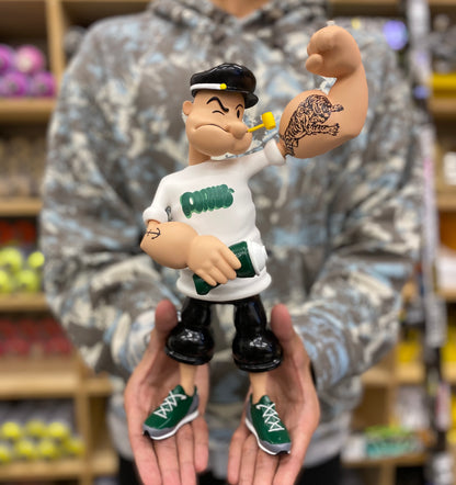 StockX DropX(TM) Exclusive  XEME x POPEYE (TM)  (大力水手卜派）