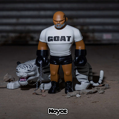 " The GOAT " By Noyce